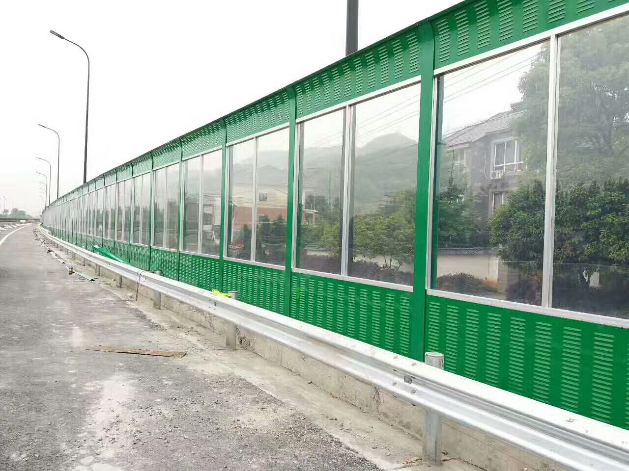 小区、高速公路声屏障
